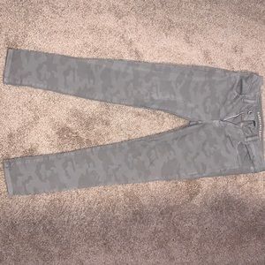 American eagle jeans size 8